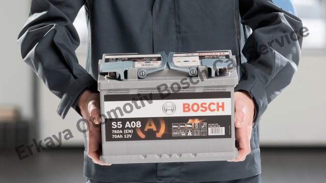 Bosch Akü 