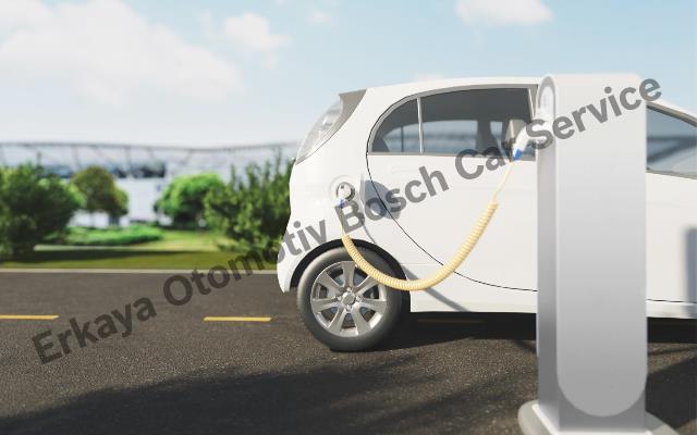 Bosch Car Service ile Profesyonel Elektrikli Araç Bakımı